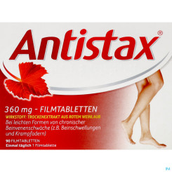 Antistax<sup>®</sup> 360 mg Filmtabletten 