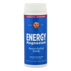 Supplementa Energy Magnesium KAL Pulver 