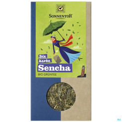 Sonnentor Die herbe Sencha Tee bio lose 