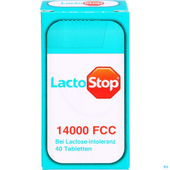 LACTOSTOP TBL 14000 FCC 40ST 