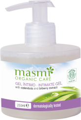 Masmi Organic Care - Bio Intimwaschgel 