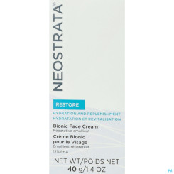 NEOSTRATA BIONIC FACE CRM 40G 