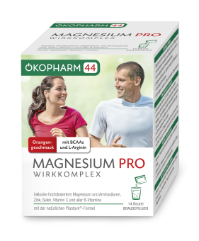 Ökopharm44® Magnesium Pro Wirkkomplex Beutel 14 BT 