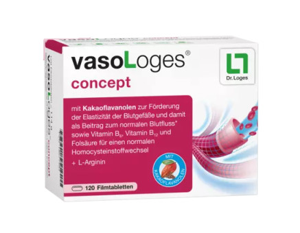 vasoLoges® concept Filmtabletten 