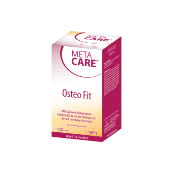 META-CARE® Osteo Fit, 180 Kapseln 