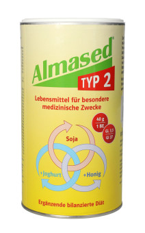 Almased® Typ 2 Pulver 