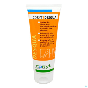 CORYT HSCHUTZPFL.CR DESQUA 100ML 