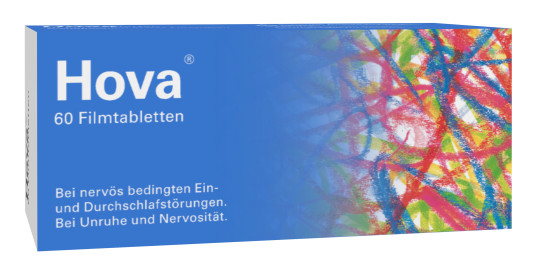 Hova<sup>®</sup> Filmtabletten 