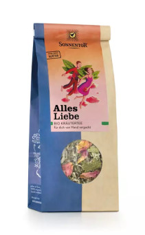 Sonnentor Alles Liebe Kräutertee bio lose 