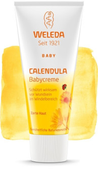 Weleda Calendula Wundschutzcreme 10ml 