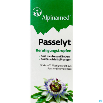 Alpinamed® Passelyt Beruhigungstropfen 