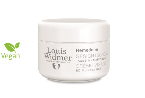 Widmer Remederm Gesichtscreme 