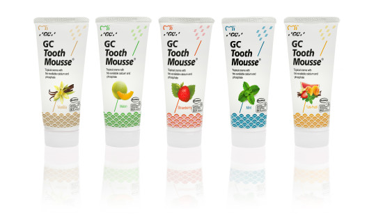 GC Tooth Mousse Melone 