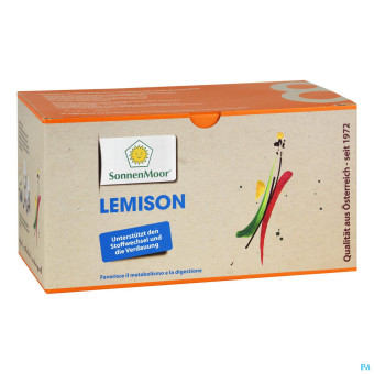 SONNENMOOR LEMISON   8X100ML 800ML 