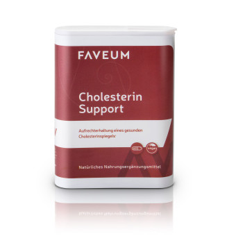 Faveum Cholesterin Support 