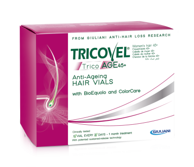 Tricovel Ampullen für Frauen 