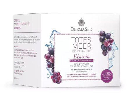 DermaSel® TOTES MEER Eiswein Körperbutter 