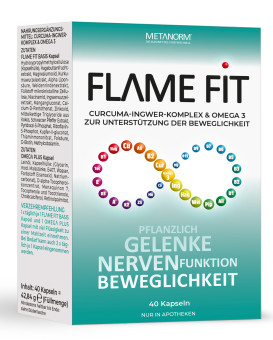 METANORM® FLAME FIT Kapseln 