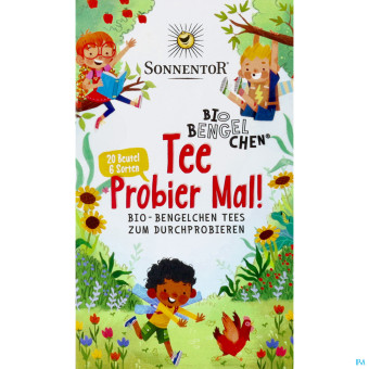 Sonnentor Bio-Bengelchen® Tee Probier mal! bio Beutel 