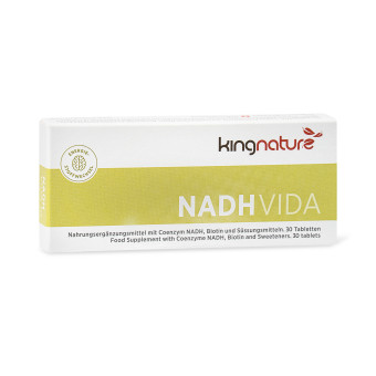 Kingnature NADH Vida 
