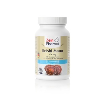 Zeinpharma Reishi Mono Kapseln 
