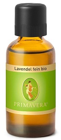Primavera Lavendelöl, ätherisch (Bio) 