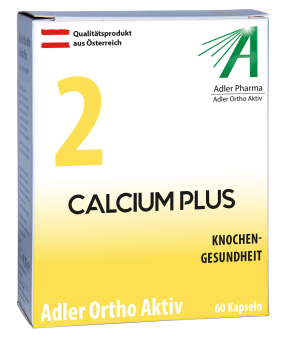 Adler Ortho Aktiv Kapseln Nr. 2  