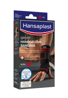 Hansaplatz Handgelenk-Bandage Sport S/M 