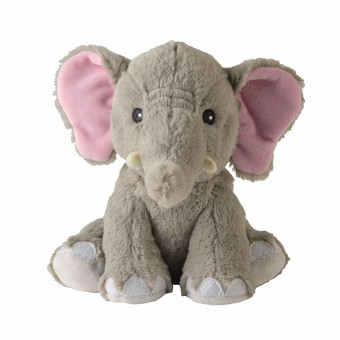 Wärmestofftier Minis Elefant 