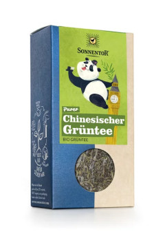 Sonnentor Purer Chinesischer Grüntee bio 