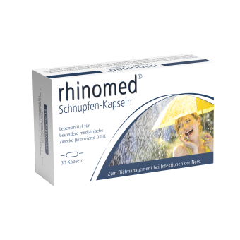 rhinomed® Schnupfen-Kapseln 