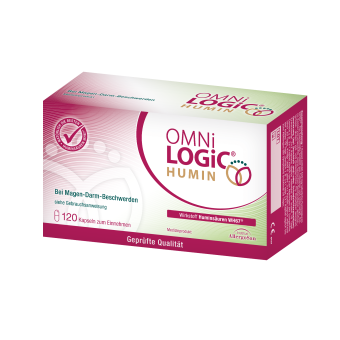 OMNi-LOGiC® HUMIN. 120 Kapseln zum Einnehmen 
