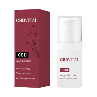 CBD VITAL Augenserum 