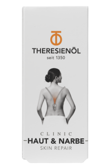 THERESIENÖL Clinic Haut & Narbe Skin Repair 