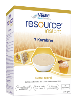 Resource® Instant 7 Kornbrei 