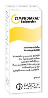 Lymphdiaral® Basistropfen SL 