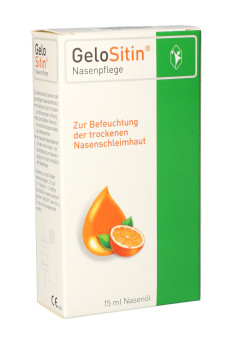 GeloSitin® Nasenpflege Spray 