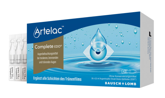 Artelac® Complete EDO® 0,5ml 