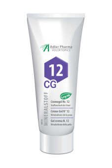 Adler Cremegel Nr.12 