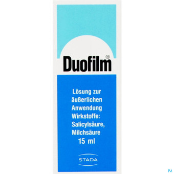 Duofilm® Lösung 
