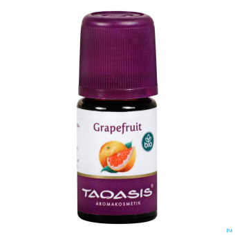 AETH.OEL TAOASIS GRAPEFR BIO 5ML 