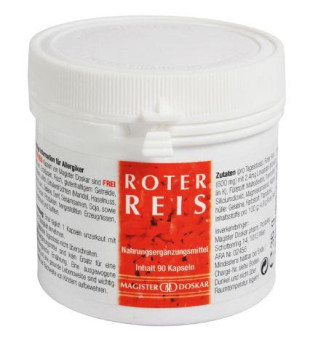 Doskar Roter Reis 