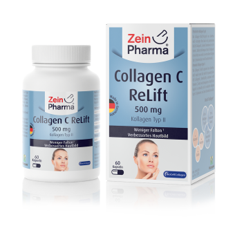 Zeinpharma Collagen C Relift Kapseln 