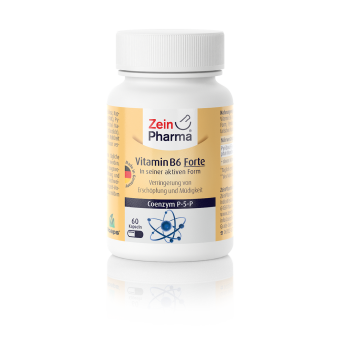 Zeinpharma P-5-P Aktiv Vitamin B6 Kapseln 