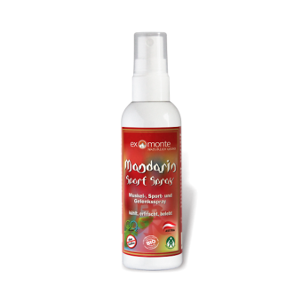 Exmonte Mandarin Sport Spray 100 ml 