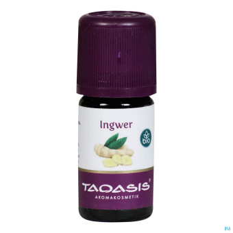 AETH.OEL TAOASIS BIO INGWER 5ML 