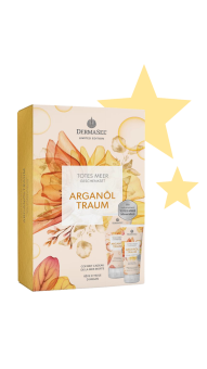 DermaSel® Geschenkset Arganöl Traum 