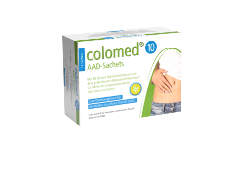 colomed® 10 AAD Sachets 