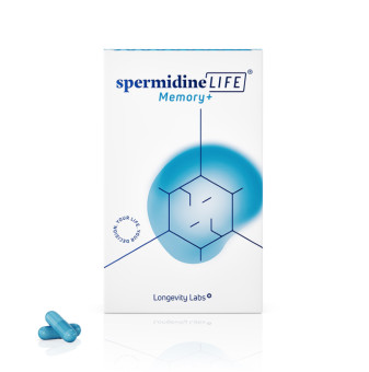 spermidineLIFE® Memory+ Kapseln 