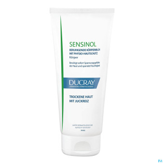 Ducray Sensinol Beruhigende Körpermilch 200ml 